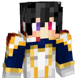 luriel Minecraft avatar bust