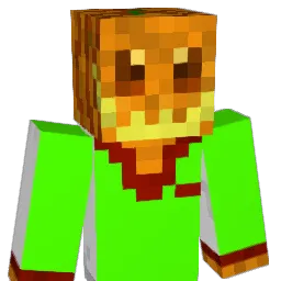 lurig233 Minecraft avatar bust