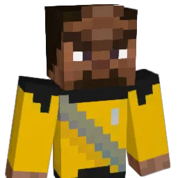 lurker17 Minecraft avatar bust