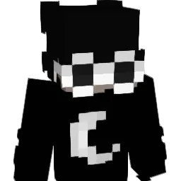 lurkily Minecraft avatar bust