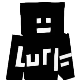 lurkle Minecraft avatar bust