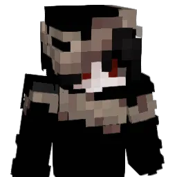 lurkn_ Minecraft avatar bust