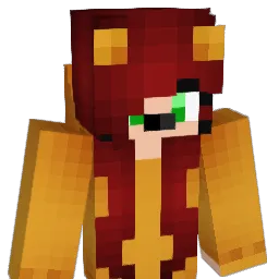 lurrax Minecraft avatar bust