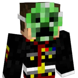 lurvenn Minecraft avatar bust