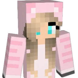 luryzinha12 Minecraft avatar bust