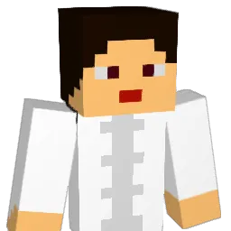 lusK13 Minecraft avatar bust