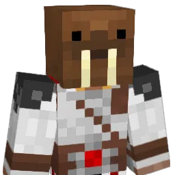 lusantisuper Minecraft avatar bust
