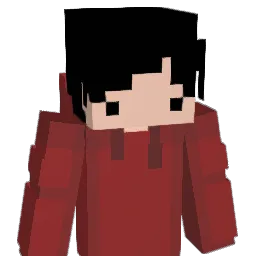 luscas2 Minecraft avatar bust
