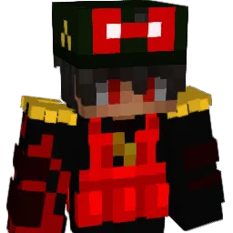lushpapi Minecraft avatar bust