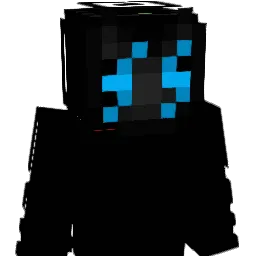 luslaogong Minecraft avatar bust