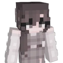 lusterist Minecraft avatar bust