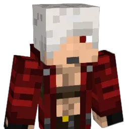 lusthSD Minecraft avatar bust