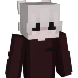 lustigerweise Minecraft avatar bust