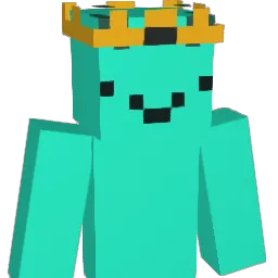 lusvvi Minecraft avatar bust