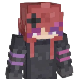 lusydream Minecraft avatar bust