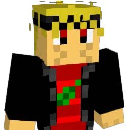 lutetoast Minecraft avatar bust