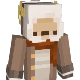 luth3n Minecraft avatar bust