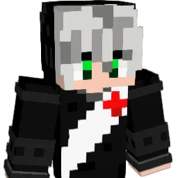 luthNT's Minecraft skin