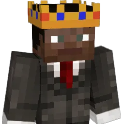 luthicc Minecraft avatar bust