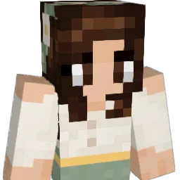 lutterii Minecraft avatar bust
