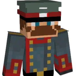 lutwaff Minecraft avatar bust