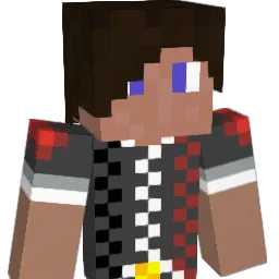 lutzee Minecraft avatar bust