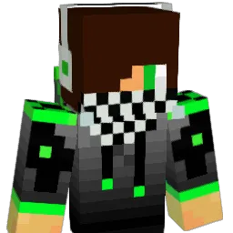 luukieboy999 Minecraft avatar bust