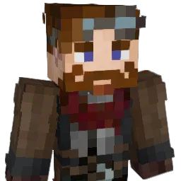 luukielol Minecraft avatar bust