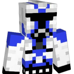 luukpr Minecraft avatar bust