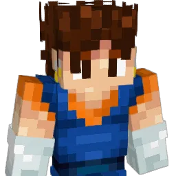 luukpuzzel Minecraft avatar bust