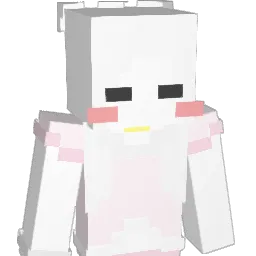 luunatuuna Minecraft avatar bust