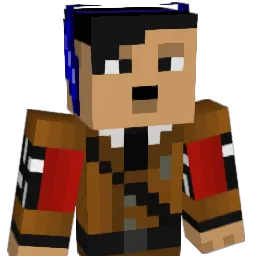 luuumbas Minecraft avatar bust