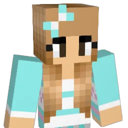 luv2dance609 Minecraft avatar bust