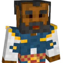 luv2ski2 Minecraft avatar bust