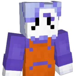 luv_laemb Minecraft avatar bust