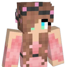 luv_you_1111 Minecraft avatar bust