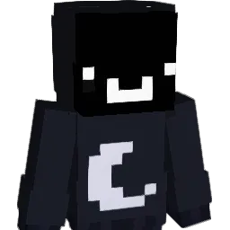luvakor Minecraft avatar bust