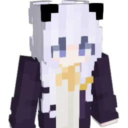 luvallen_n Minecraft avatar bust