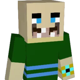 luvan90's Minecraft skin