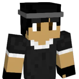 luvanurse41 Minecraft avatar bust
