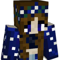luvbug103 Minecraft avatar bust