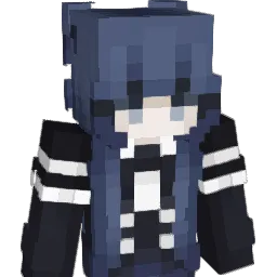 luvdaniela Minecraft avatar bust