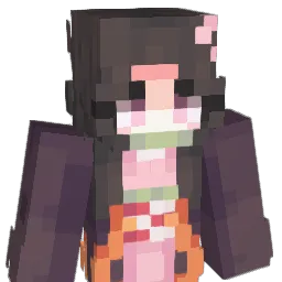 luvdeedee's Minecraft skin