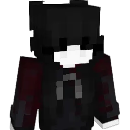 luvemoy Minecraft avatar bust