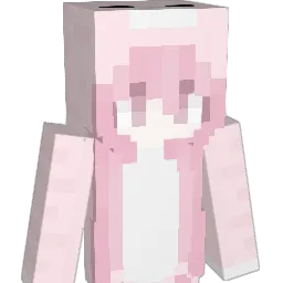 luveth's Minecraft skin