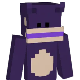 luvhexseb's Minecraft skin