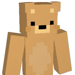 luvhorses327 Minecraft avatar bust