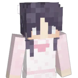 luvhwk Minecraft avatar bust