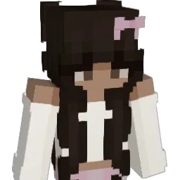 luvixviper Minecraft avatar bust