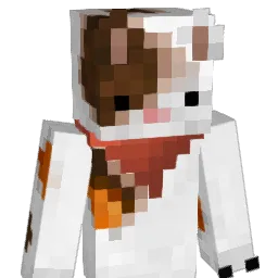 luviyon Minecraft avatar bust
